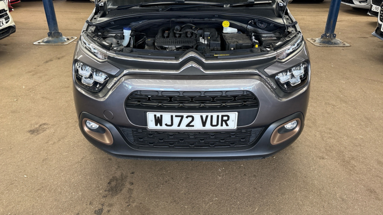 Citroen C3 1.2 PureTech C-Series Edition 5dr Petrol Hatchback